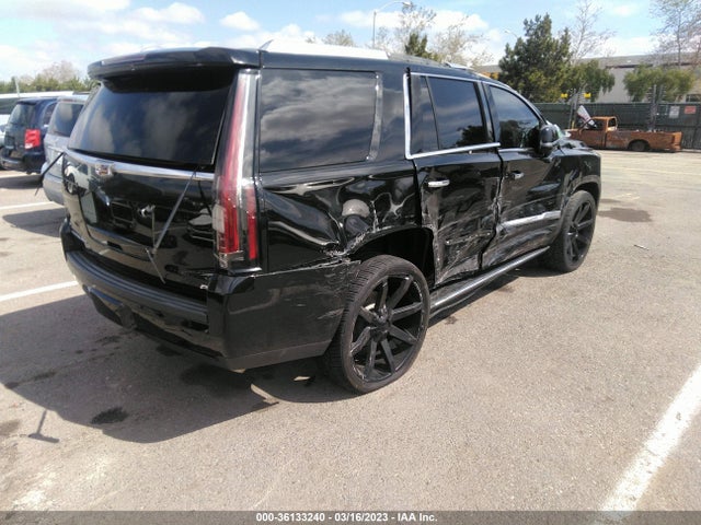 1GYS4PKJXFR570825 Cadillac Escalade Platinum