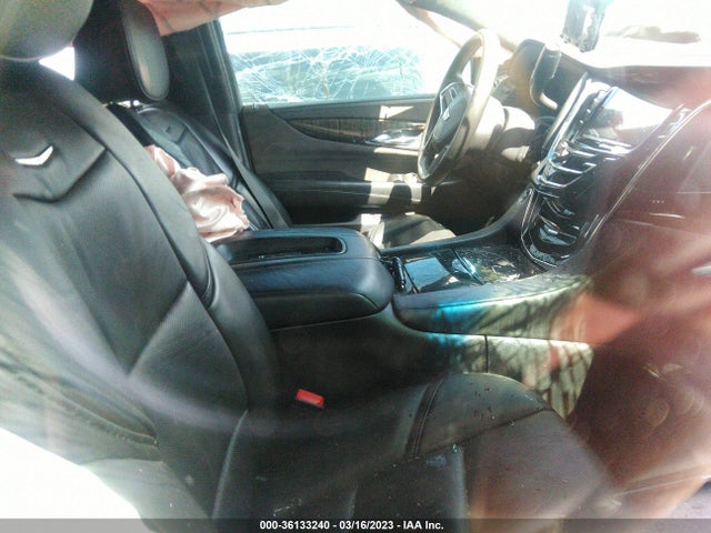 1GYS4PKJXFR570825 Cadillac Escalade Platinum