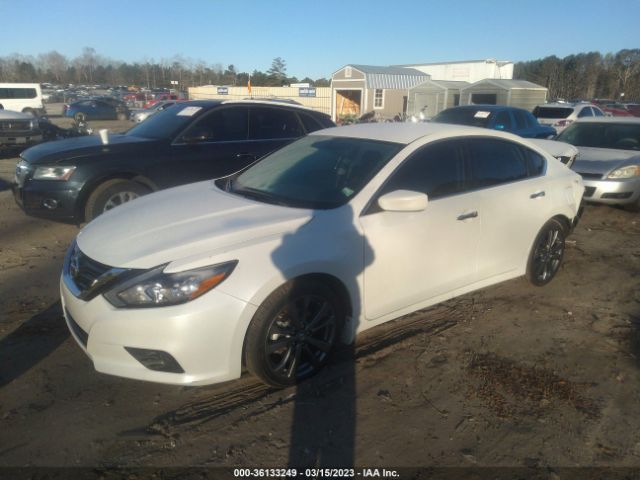 1N4AL3AP8JC254943 Nissan Altima 2.5 Sr