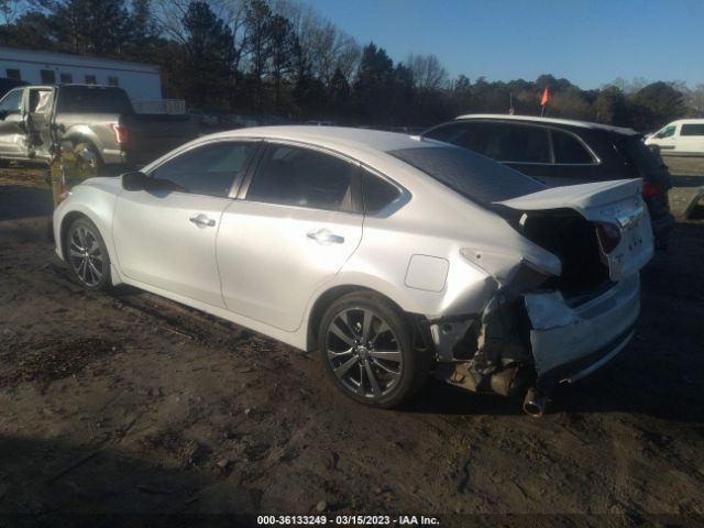 1N4AL3AP8JC254943 Nissan Altima 2.5 Sr