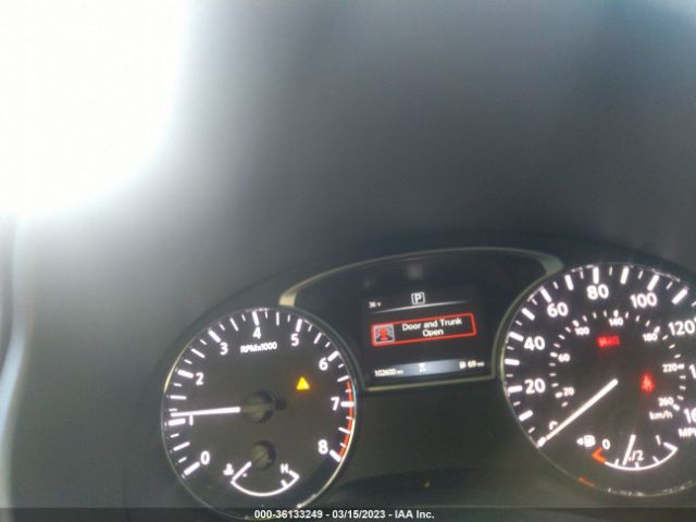 1N4AL3AP8JC254943 Nissan Altima 2.5 Sr