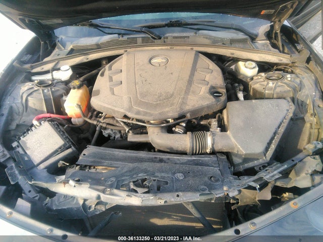 Chevrolet Camaro 2lt 2016 1G1FD1RSXG0127107 Image 11