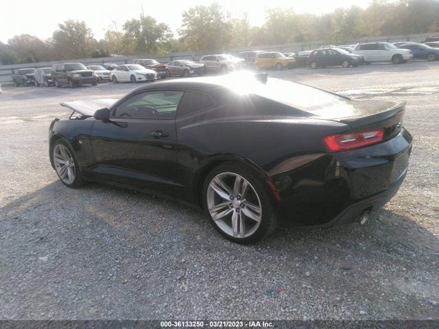 Chevrolet Camaro 2lt 2016 1G1FD1RSXG0127107 Image 4