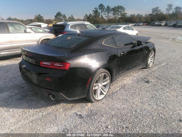 Chevrolet Camaro 2lt 2016 1G1FD1RSXG0127107 Image 5