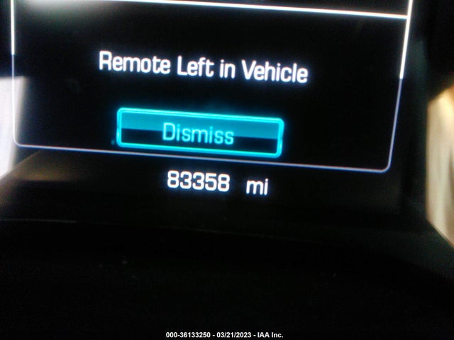 Chevrolet Camaro 2lt 2016 1G1FD1RSXG0127107 Image 8