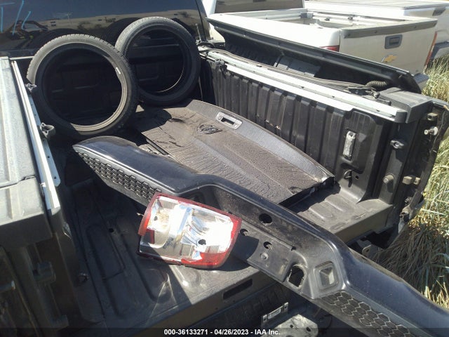RAM 1500 Express 2017 1C6RR6FT2HS723650 Image 4