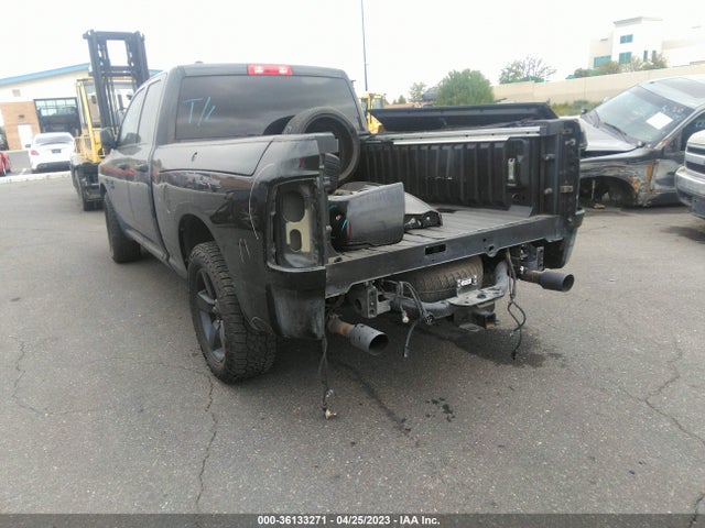 RAM 1500 Express 2017 1C6RR6FT2HS723650 Image 5