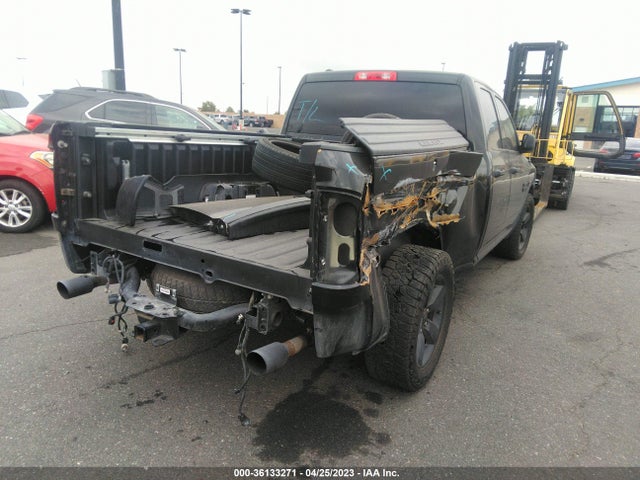 RAM 1500 Express 2017 1C6RR6FT2HS723650 Image 6