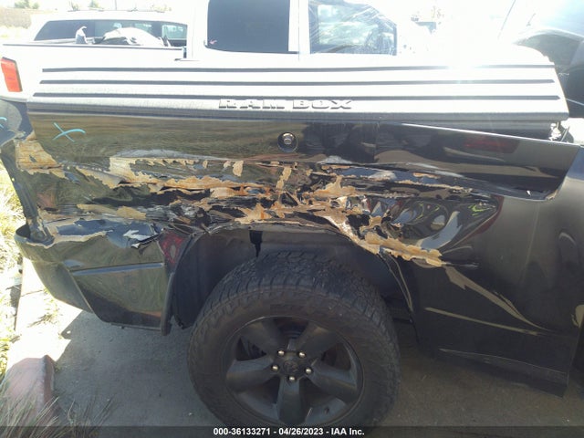 RAM 1500 Express 2017 1C6RR6FT2HS723650 Image 8