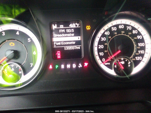 RAM 1500 Express 2017 1C6RR6FT2HS723650 Image 9