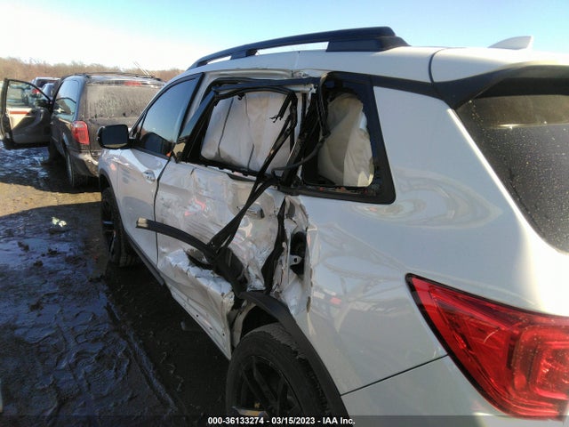 2022 HONDA PASSPORT ELITE VIN: 5FNYF8H04NB000600