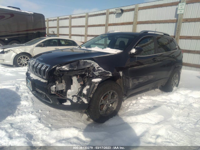 1C4PJMDB7HW576711 Jeep Cherokee Limited