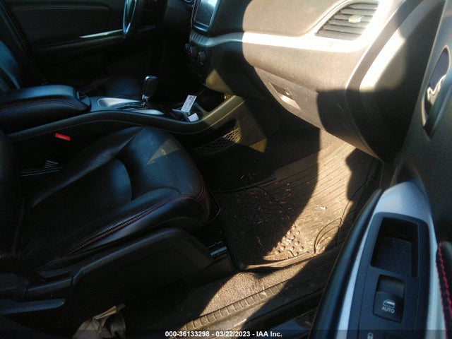 2012 DODGE JOURNEY R/T VIN: 3C4PDDEG6CT241939