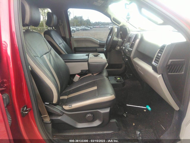 2016 FORD F-150 XL/LARIAT/XLT VIN: 1FTEW1CP6GFC97043