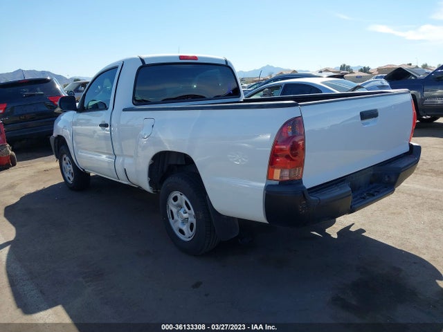 Toyota TACOMA 2014 5TFNX4CN9EX041192 Image 5