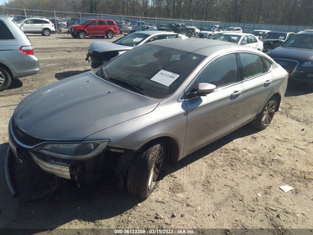 Chrysler 200 Limited 2015 1C3CCCAB7FN577064 Image 2
