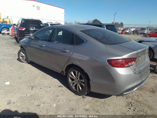Chrysler 200 Limited 2015 1C3CCCAB7FN577064 Image 3