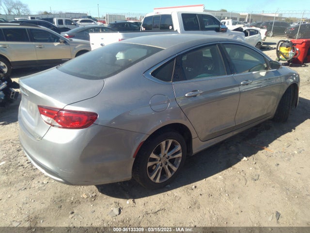 Chrysler 200 Limited 2015 1C3CCCAB7FN577064 Image 4
