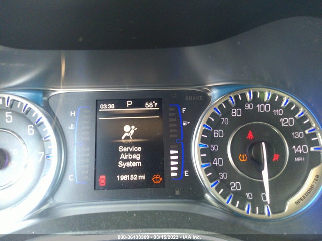 Chrysler 200 Limited 2015 1C3CCCAB7FN577064 Image 7