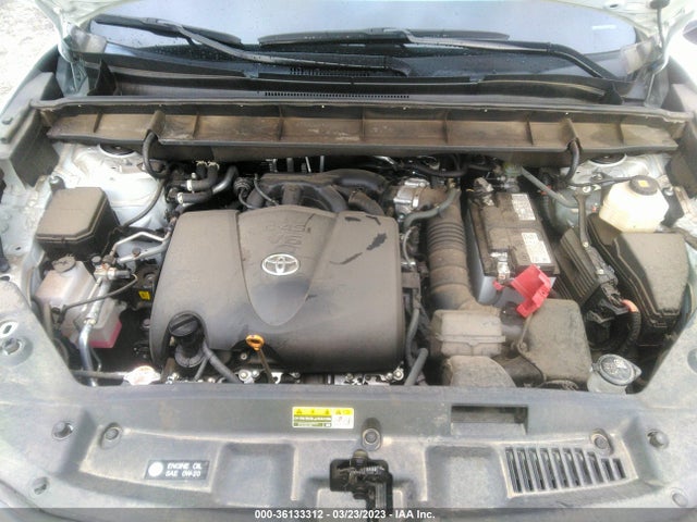 2021 TOYOTA HIGHLANDER LIMITED/PLATINUM VIN: 5TDYZRAH2MS534072