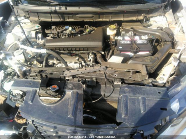 KNMAT2MV9HP539491 Nissan ROGUE SV