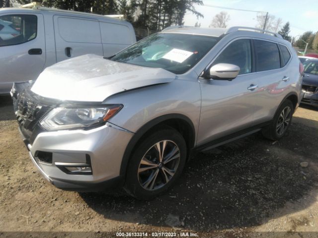 KNMAT2MV9HP539491 Nissan ROGUE SV