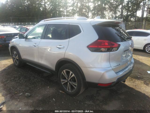 KNMAT2MV9HP539491 Nissan ROGUE SV
