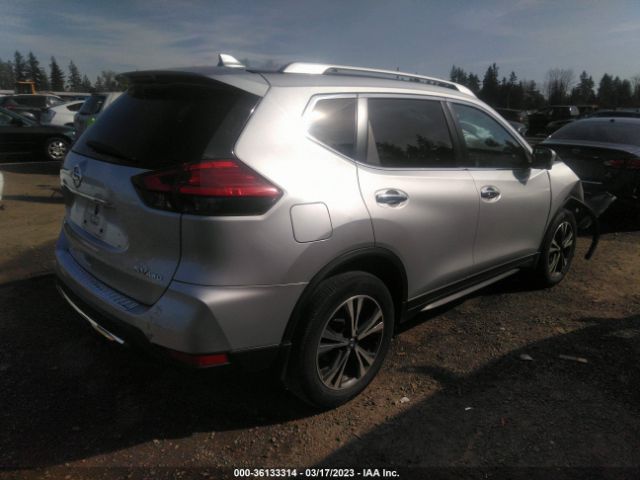 KNMAT2MV9HP539491 Nissan ROGUE SV