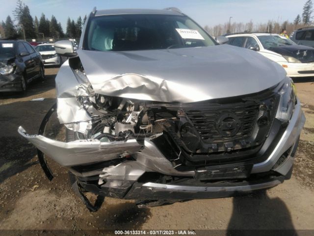 KNMAT2MV9HP539491 Nissan ROGUE SV