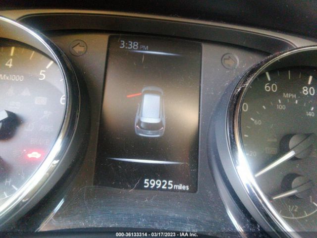 KNMAT2MV9HP539491 Nissan ROGUE SV