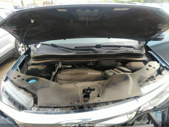 Honda Pilot Touring 8-passenger 2020 5FNYF5H9XLB014589 Image 10