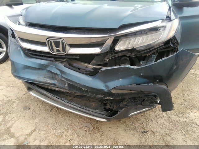 Honda Pilot Touring 8-passenger 2020 5FNYF5H9XLB014589 Image 6