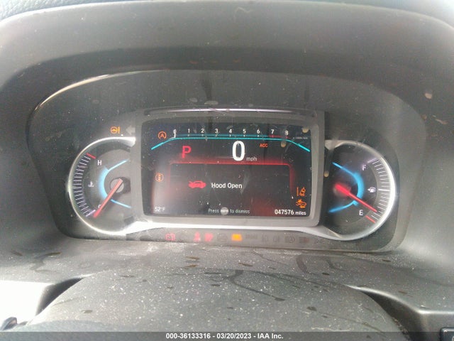 Honda Pilot Touring 8-passenger 2020 5FNYF5H9XLB014589 Image 7