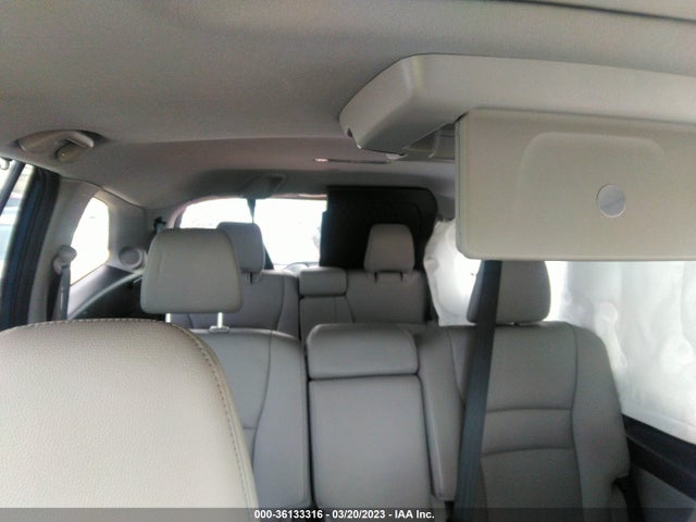 Honda Pilot Touring 8-passenger 2020 5FNYF5H9XLB014589 Image 8