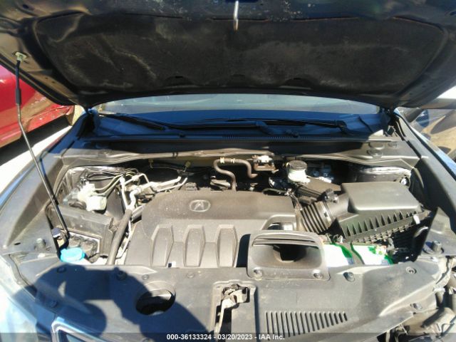 5J8TB4H34FL030379 Acura RDX