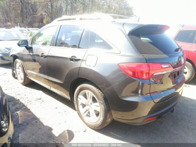 5J8TB4H34FL030379 Acura RDX