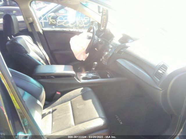 5J8TB4H34FL030379 Acura RDX