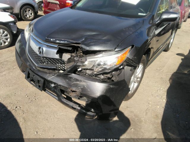 5J8TB4H34FL030379 Acura RDX
