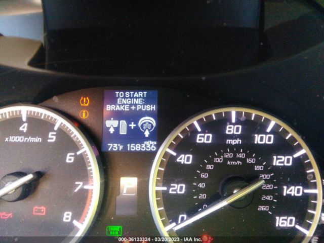 5J8TB4H34FL030379 Acura RDX