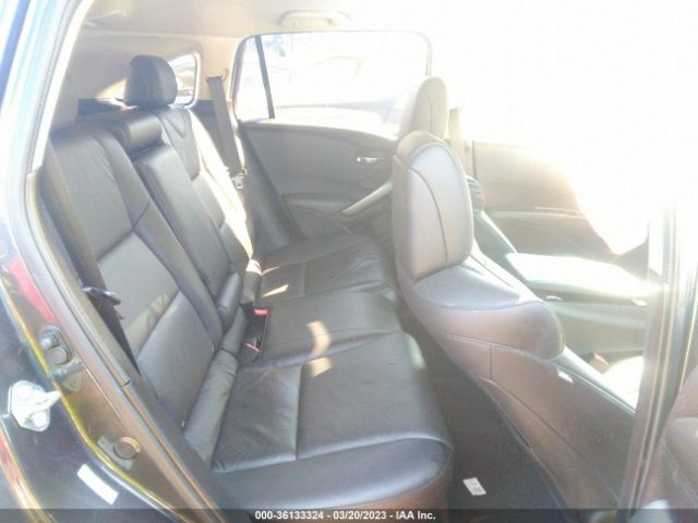 5J8TB4H34FL030379 Acura RDX