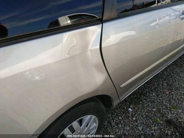 2010 TOYOTA SIENNA CE/LE VIN: 5TDKK4CC7AS342043