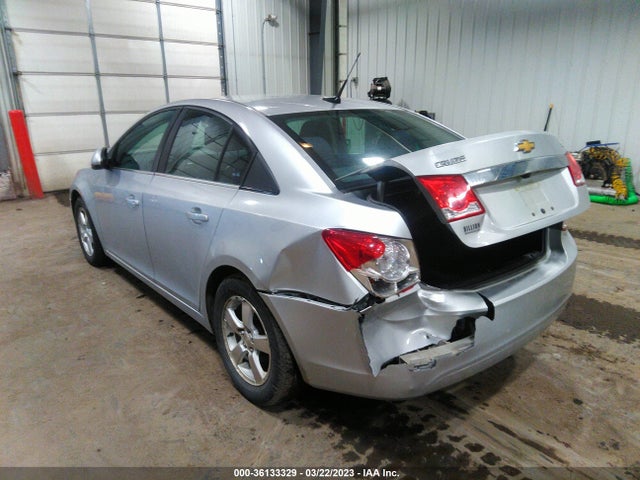 2014 CHEVROLET CRUZE 1LT VIN: 1G1PC5SBXE7341284