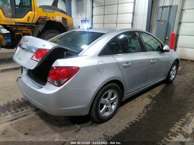 2014 CHEVROLET CRUZE 1LT VIN: 1G1PC5SBXE7341284