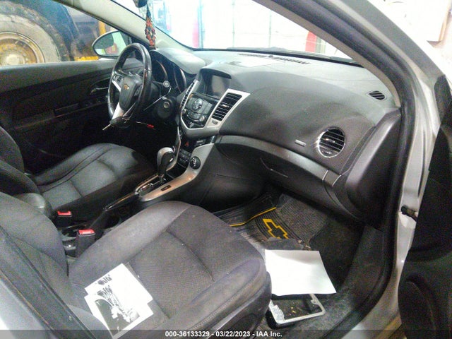 2014 CHEVROLET CRUZE 1LT VIN: 1G1PC5SBXE7341284