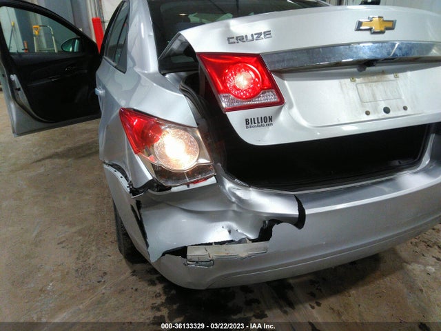 Chevrolet Cruze 1lt 2014 1G1PC5SBXE7341284 Image 8