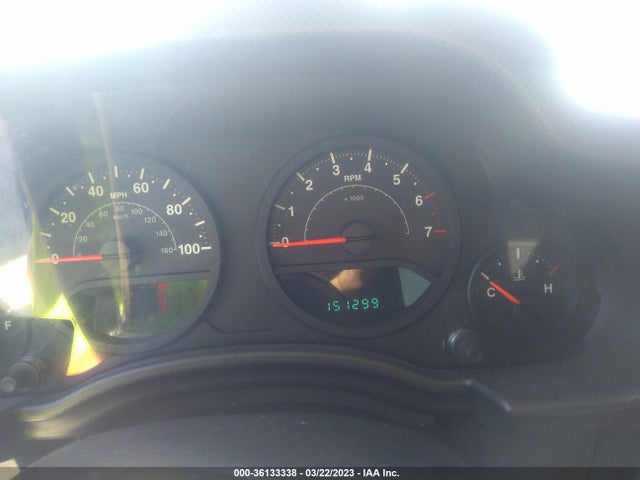 2008 JEEP WRANGLER UNLIMITED X VIN: 1J4GA39158L531725