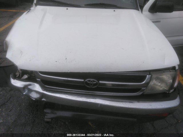1999 TOYOTA TACOMA VIN: 4TAVL52NXXZ491455
