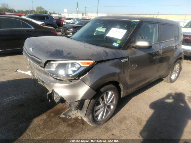 KIA SOUL + 2018 KNDJP3A56J7603233 Image 2