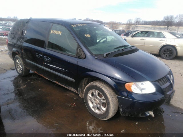 Dodge Grand Caravan Sport 2003 2D4GP44L43R290696 main image