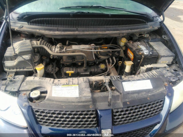 Dodge Grand Caravan Sport 2003 2D4GP44L43R290696 Image 11